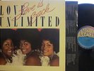 Love Unlimited - Love Is Back (Unlimited Gold 36130) ('79) (Barry White produced