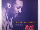 LEM WINCHESTER: With Feeling LP (deep groove original, RVG, some cw, clear tape