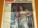 DISC AND MUSIC ECHO JULY 15 1972 DEEP PURPLE JOHN LENNON KINKS DAVID BOWIE