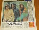 DISC AND MUSIC ECHO JUNE 6 1970 ERIC CLAPTON LED ZEPPELIN CHRISTIE BEE GEES
