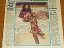 DISC AND MUSIC ECHO MARCH 7 1970 SIMON & GARFUNKEL JOHN LENNON JIMMY PAGE