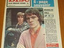 DISC AND MUSIC ECHO OCTOBER 26 1968 BEE GEES JOE COCKER YARDBIRDS PETE TOWNSHEND