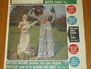 DISC AND MUSIC ECHO SEPTEMBER 7 1968 MONKEES BEACH BOYS DOORS JEFFERSON AIRPLANE