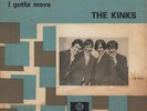 KINKS All Day And All Of The Night 1964 HOLLAND rare ENVELOPPE cover