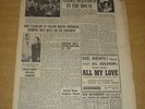 MELODY MAKER 1948 JULY 17 RADIO STRIKE DUKE ELLINGTON ORION LONDON +