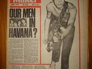 MELODY MAKER 1978 APR 8 STRANGLERS TOM ROBINSON DEVO