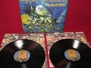IRON MAIDEN 2 Lp  LIVE AFTER DEATH   NM TO MINT   Big GREAT sound