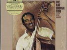 RAY BROWN TRIO feat GENE HARRIS / SOULAR ENERGY JAPAN AUDIOPHILE LP