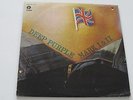 DEEP PURPLE mark 1&2 VERY RARE 1973 PHILIPPINES PARLOPHONE 2LP VG+
