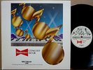 CHAKA KAHN Vinyl LP BUDWEISER CONCERT HOUR WESTWOOD ONE