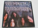 DEEP PURPLE machine head VERY RARE 2ND PRESS PHILIPPINES PARLOPHONE LP VG+
