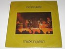 DEEP PURPLE made in japan VERY RARE 1975 PERU ODEON 2LP EX-