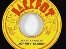 Johnny Clarke 