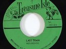 Melodians/Don Drummond 