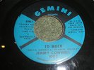 NORTHERN SOUL-JIMMY CONWELL TO MUCH/LET IT ALL OUT USA GEMINI 1003 RE-ISSUE