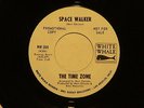 THE TIME ZONE Space Walker WHITE WHALE DJ M- hear soundclip