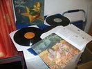 3 lp set smashing pumpkins mellon collie infinite sadeness kompl. mit booklet