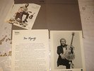 Rare Tom Fogerty Press Kit Promo Very Fine Condition Creedence Clearwater