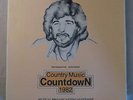 Country Music Countdown 1982 3 LP Box Set Eddie Rabbit