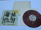 VAN HALEN Multi Coloured Vinyl DIE LAUGHING Bootleg RARE Oct 1977 PASADENA,CA