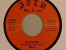 BILEO - You Can Win / Lets Go - 7