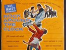 BILL HALEY,Rock around the clock, EARLY SPANISH EP.Film Cover