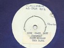 CLIFF  RICHARD   UNIQUE   SOUTH  AFRICA  TEST PRESSING  45  HIGH  CLASS  BABY