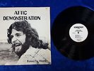 Kenneth Higney - Attic Demonstration ? RARE LONER PSYCH KEBRUTNEY ORIGIANL PRESS