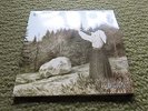 1BURZUM1 'FILOSOFEM' ORIGINAL MISANTHROPY DOUBLE-LP ON BLACK ETCHED VINYL, RARE