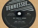 COUNTRY 78 : REBE AND RABE AND THE SUNNY VALLEY BOYS ON TENNESSEE 841