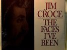 Jim Croce The Faces I've Been SEALED 2-LP NEW Vinyl Folk Rock Early Songs NICE