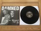 The Damned So Messed Up in '77 Very Rare Live 12