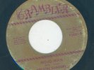 Monster Northern / R&B Rocker - Nelson Sanders - Mojo Man / I'm Lonely - Rambler