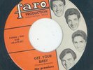 Instro Rocker / Garage - The Premiers - Get Your Baby / Little Ways - Faro