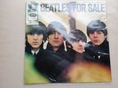 LP BEATLES  FOR SALE D64 WEIß-GOLD-ODEON NR:SMO 83790 Vg++bis+++ rar