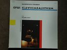 4lp box Opus clavicembalisticum Sorabji Madge piano HOLLAND Conservatory nm-/ex