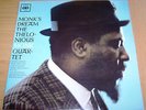 THE THELONIOUS MONK QUARTET-MONK'S DREAM-UK-1963-1ST-MONO-CBS JAZZ LP 