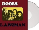 THE DOORS LA WOMAN LP VINYL NEW LIMITED EDITION WHITE