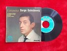 Serge Gainsbourg  EP 45T   