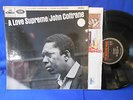 JOHN COLTRANE love supreme CLP 1869 MONO ORIG UK MASTER VOICE EXC+