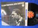 JOHN COLTRANE love supreme ORIG US IMPULSE A77 STEREO EXC-