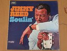 Jimmy Reed Soulin’ LP EMI SL 10221 Mono