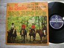 RARE LES BEATLES LEURS 14 PLUS GRANDS SUCCES 1ER PRESSAGE OSX 231 ODEON BLEU