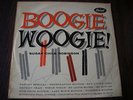 R&B  ROCKER  SUGAR CHILE ROBINSON LP CAPITOL T-589   GERMAN RARE & CLEAN