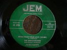 RARE DOO WOP  THE SMOOTHTONES  bring back your love  RARE PITTSBURGH   PRICE