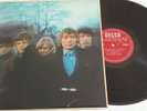 The Rolling Stones Between The Buttons LP 1st Press Decca Red Mono Vinyl EX