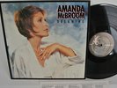 AMANDA MCBROOM - DREAMING LP WITH INSERT - GECKO RECORDS - MONSTER CABLE