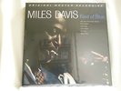 MILES DAVIS Kind of Blue 45 rpm 180 gram MFSL NEW 2 LP box set John Coltrane