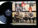 SIR HENRY AND HIS BUTLERS LP Danish Garage/Beat Columbia KSX 2 1965 POKORA EX
