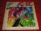 AC/DC - Double Action/Dynamite - 2 LP Set South Africa - 